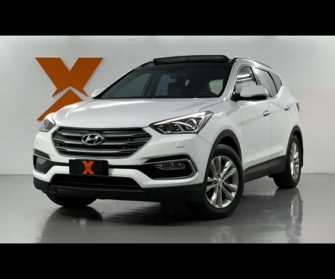 HYUNDAI SANTA FÉ Fe/GLS 3.3 V6 4X4 Tiptronic