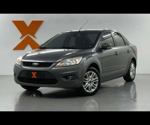 FORD FOCUS Sedan 2.0 16V/2.0 16V Flex 4p