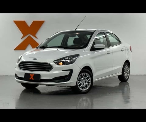 FORD KA+ Sedan 1.0 SE/SE PLUS TiVCT Flex 4p