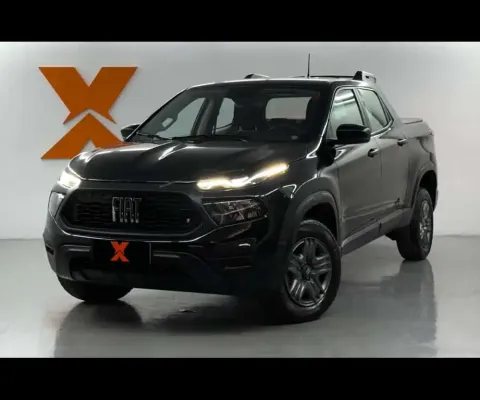 FIAT TORO Endurance 1.3 T270 4x2 Flex Aut.