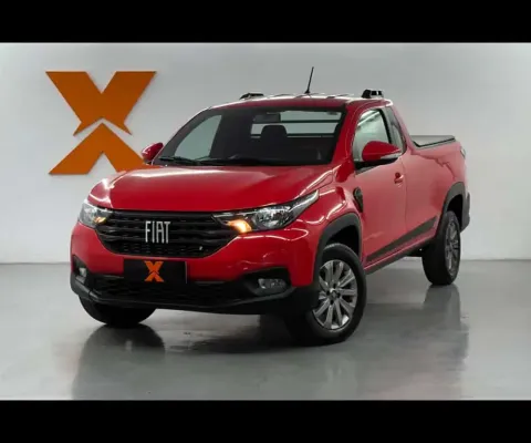FIAT STRADA Freedom 1.3 Flex 8V  CS Plus