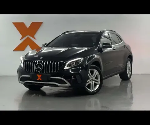 MERCEDES-BENZ GLA 200 200 Style 1.6 TB 16V/Flex Aut.