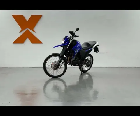 YAMAHA XTZ 250 LANDER 249cc/LANDER BLUEFLEX/ABS