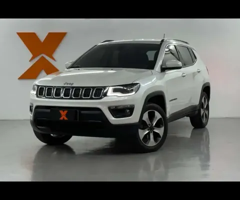 JEEP COMPASS LONGITUDE 2.0 4x4 Dies. 16V Aut.