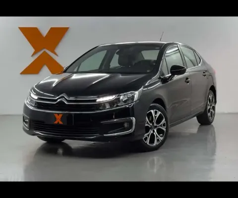 CITROËN C4 LOUNGE Feel 1.6 Turbo Flex Aut.