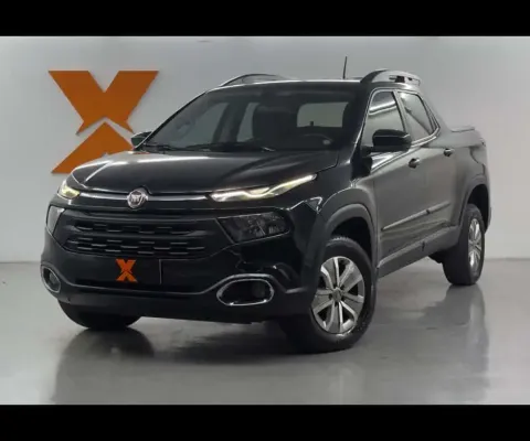 FIAT TORO Freedom 1.8 16V Flex Aut.