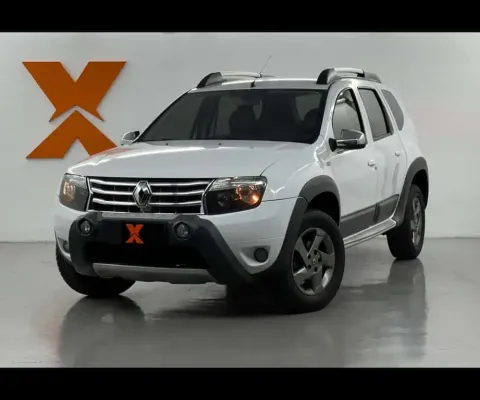 RENAULT DUSTER Dynamique 1.6 Flex 16V Mec.