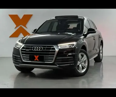 AUDI Q5 Ambiente 2.0 TFSI Quattro S tronic