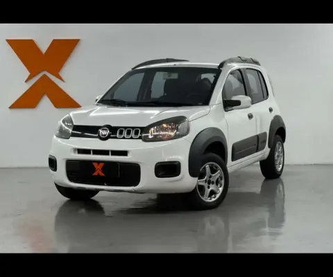 FIAT UNO UNO WAY 1.0 EVO Fire Flex 8V 5p