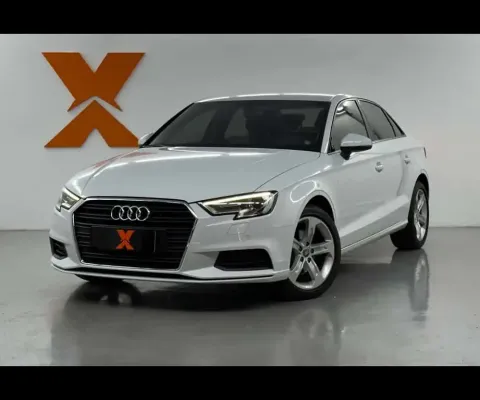 AUDI A3 Sedan Prestige Plus 1.4 TFSI Flex Tip