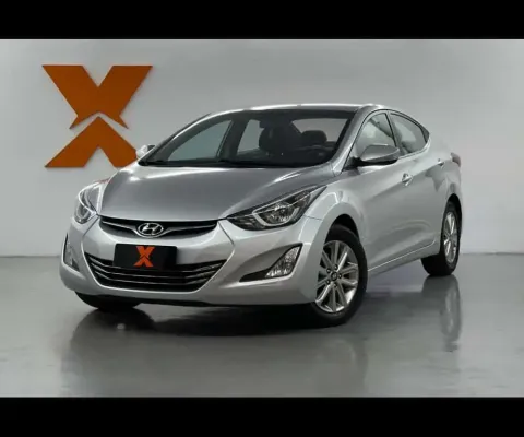 HYUNDAI ELANTRA GLS 2.0 16V Flex Aut.