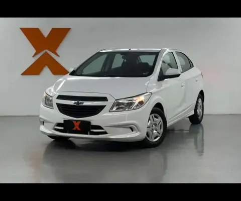 CHEVROLET ONIX HATCH Joy 1.0 8V Flex 5p Mec.