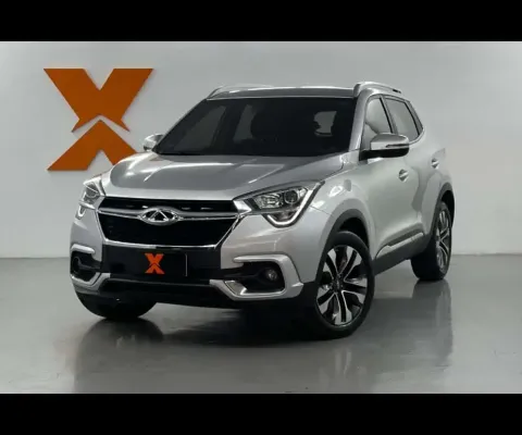 CAOA CHERY TIGGO 5X 5X TXS 1.5 16V Turbo Flex Aut.