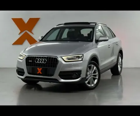AUDI Q3 2.0 TFSI Quat. 170/180cv S-tronic 5p