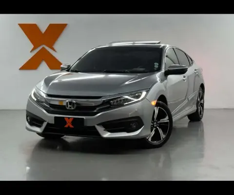 HONDA CIVIC Sedan TOURING 1.5 Turbo 16V Aut.4p