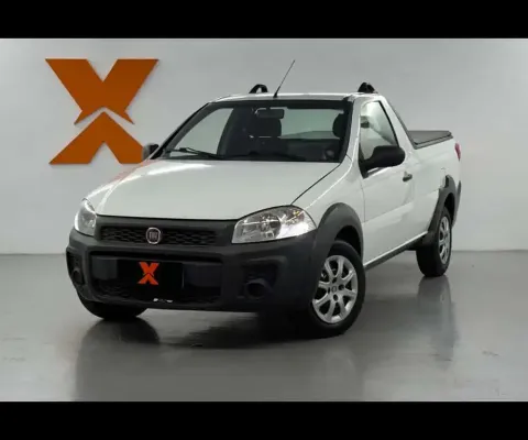 FIAT STRADA Working HARD 1.4 Fire Flex 8V CS