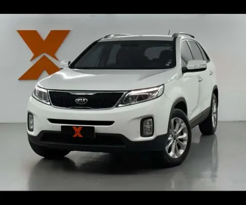 KIA SORENTO 2.4 16V 4x2 Aut.