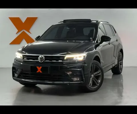 VOLKSWAGEN TIGUAN Allspac R-Line 350 TSI 2.0 4x4