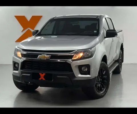 CHEVROLET S10 Pick-Up LT 2.8 TDI 4x4 CD Diesel Aut