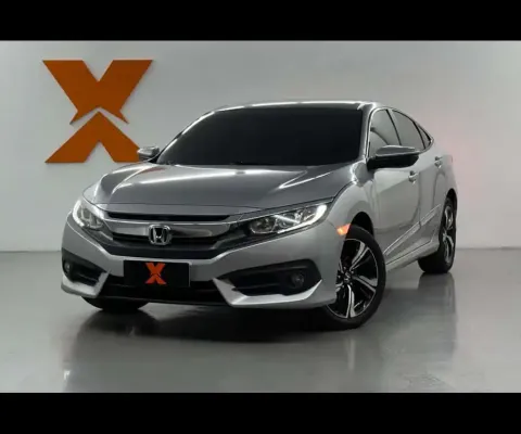 HONDA CIVIC Sedan EXL 2.0 Flex 16V Aut.4p