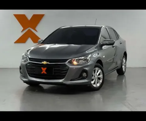 CHEVROLET ONIX SEDAN Plus LTZ 1.0 12V TB Flex Mec.
