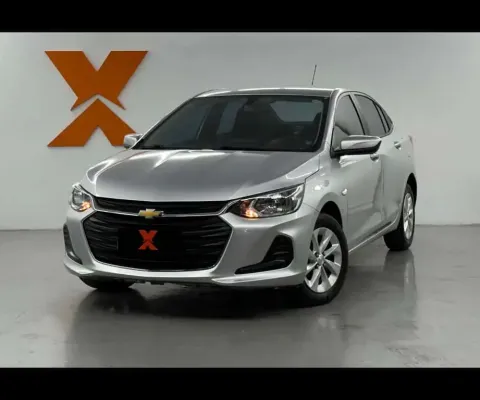 CHEVROLET ONIX SEDAN Plus LT 1.0 12V TB Flex Mec.