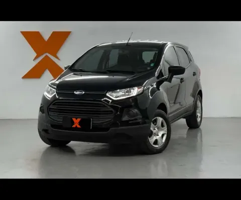 FORD ECOSPORT S 1.6 16V Flex 5p
