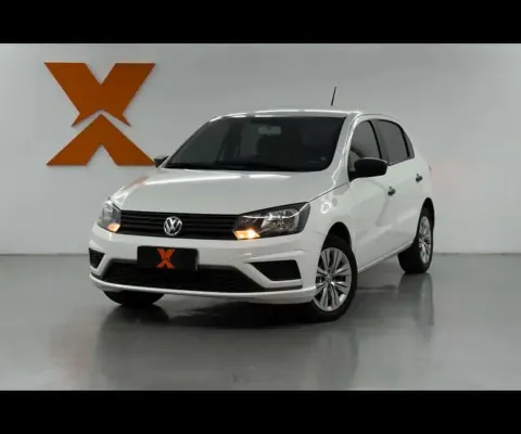 VOLKSWAGEN GOL 1.6 MSI Flex 8V 5p