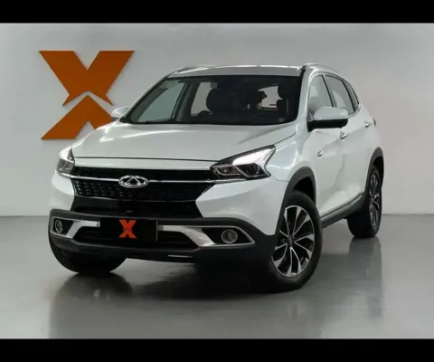 CAOA CHERY TIGGO 7 7 TXS 1.5 16V Turbo Flex Aut.