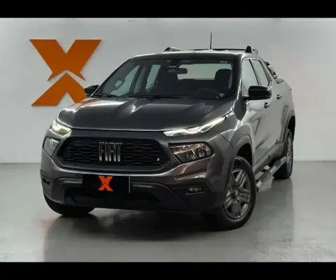 FIAT TORO Endurance 1.3 T270 4x2 Flex Aut.