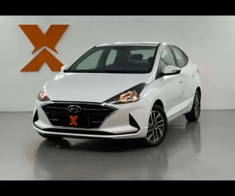 HYUNDAI HB20S Evolution 1.0 TB Flex 12V Aut.