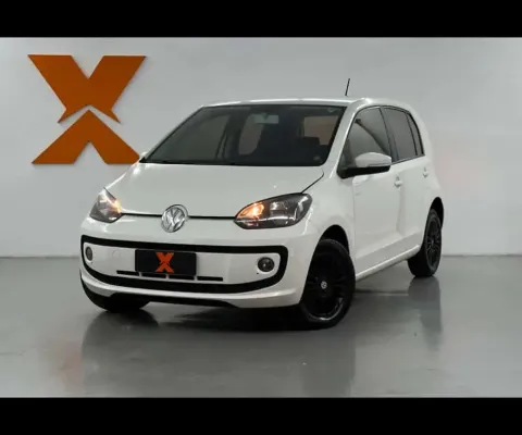 VOLKSWAGEN UP move 1.0 TSI Total Flex 12V 5p