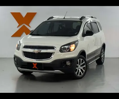 CHEVROLET SPIN ACTIV 1.8 8V Econo. Flex 5p Mec.