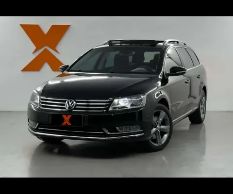 VOLKSWAGEN PASSAT VARIANT Variant Turbo 2.0 FSI Tiptron. 5p