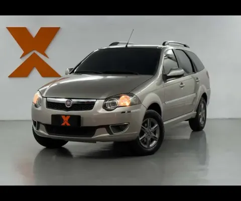 FIAT PALIO WEEKEND Week. ATTRACTIVE 1.4 Fire Flex 8V