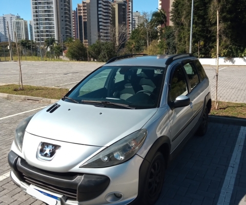PEUGEOT 207 à venda.
