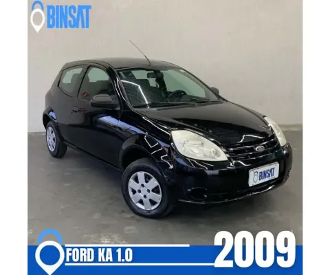 Ford Ka 2009 1.0 mpi 8v flex 2p manual