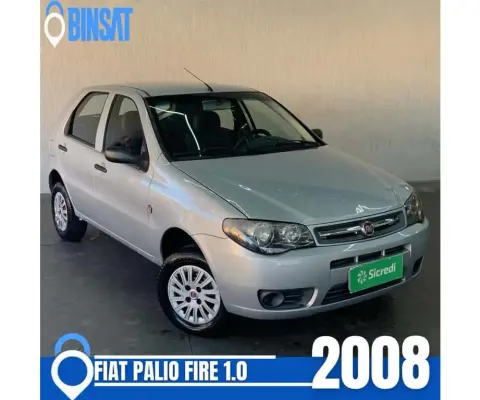 Fiat Palio 2008 1.0 mpi fire 8v flex 4p manual