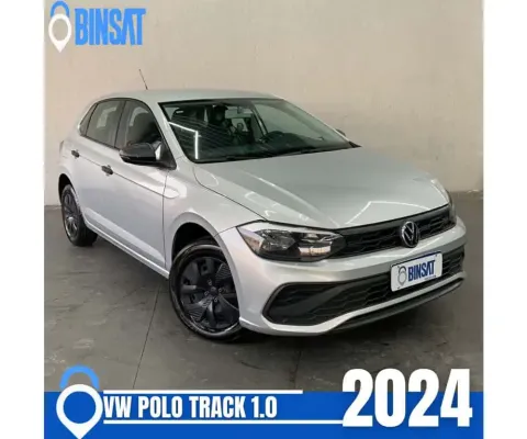 Volkswagen Polo 2024 1.0 mpi track manual