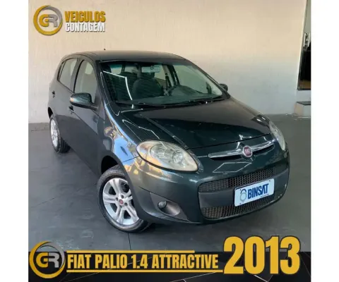 Fiat Palio 2013 1.4 mpi attractive 8v flex 4p manual