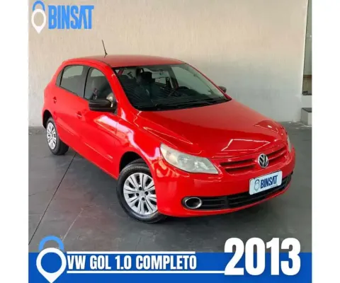 Volkswagen Gol 2013 1.0 mi 8v flex 4p manual g.v
