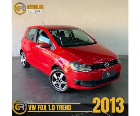 Volkswagen Fox 2013 1.0 mi trend 8v flex 4p manual