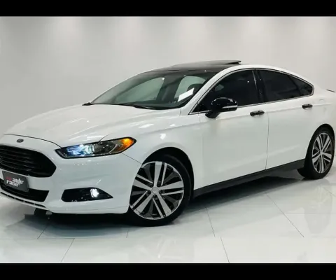 FORD FUSION FLEX 2014