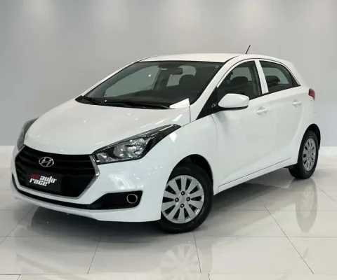 Hyundai hb20 1.0m comfor 2018