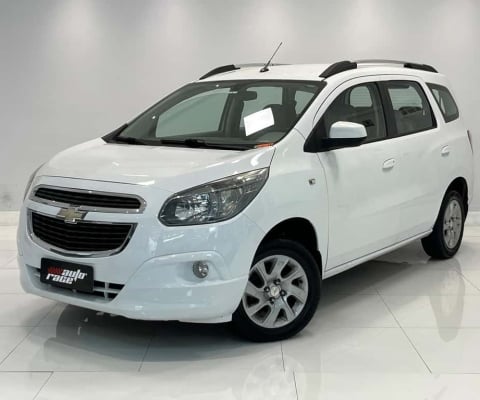 CHEVROLET SPIN 1.8L AT LTZ 2013