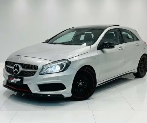 MERCEDES-BENZ A250TURBOSPORT 2014