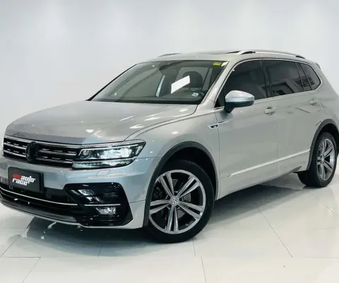 VOLKSWAGEN TIGUAN ALLSPACE RL 2019