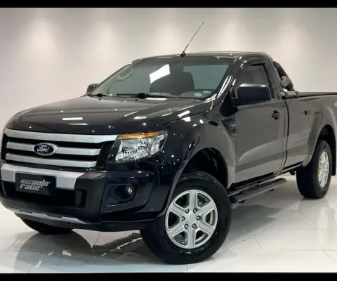 FORD RANGER XLS CS2 25 2015