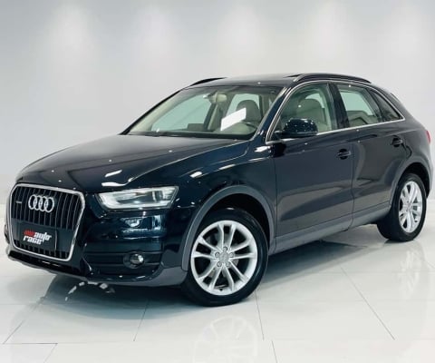 AUDI Q3 2.0TFSI 2015