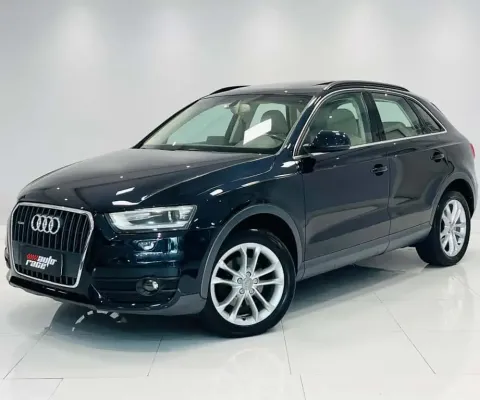 AUDI Q3 2.0TFSI 2015